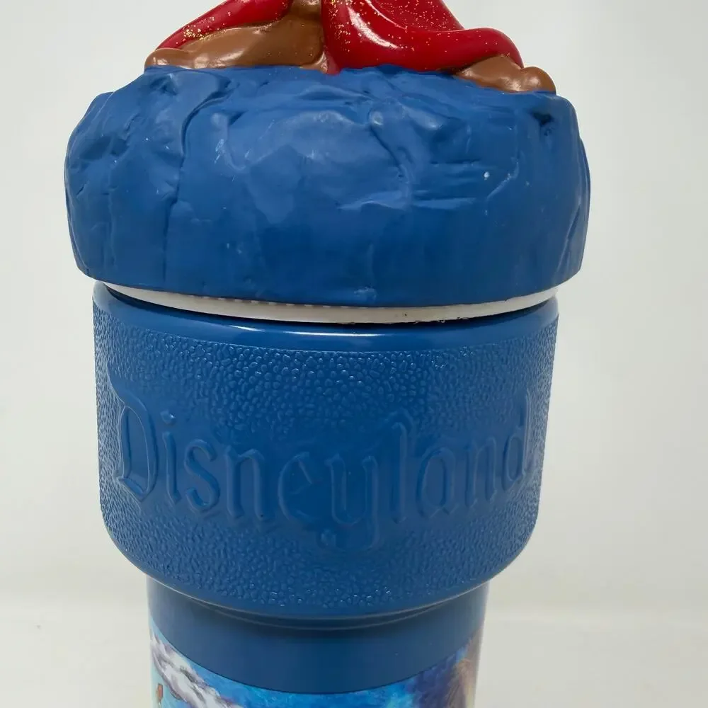 Vintage 90's Disneyland Fantasmic Coca-Cola Sipper Cup